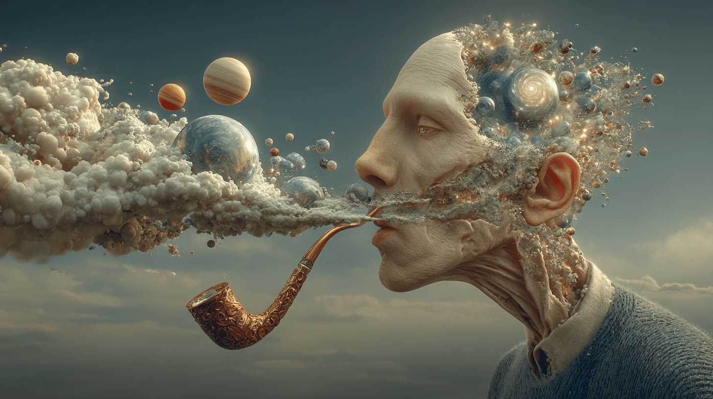 The Universe in a Breath