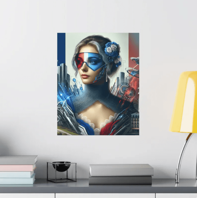 Framed Art