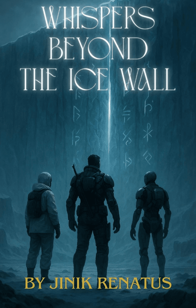 Whispers Beyond The Icewall